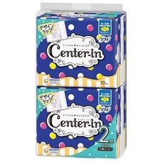 日本Center-In 柔軟量多羽翼 特惠包 29cm (10入*2), 1個, 20片, 夜用