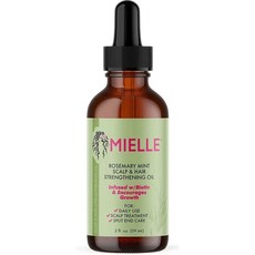 MIELLE 頭皮水 頭皮調理 頭髮護理 頭皮保養 日常護理 光澤 美髮護理, 1個, #1 頭髮精華液