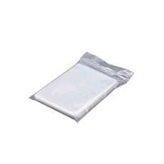 P.Y.P 透明卡套 65x90mm 收藏專用 高清透明 PP塑料 適用 PTCG 寶可夢 魔法風雲會 球員卡 牌套, 1個, 65*90 豎插 (1包), 透明