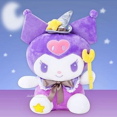 비브랜드 마법사 쿠로미 봉제인형 B2-504915 중형