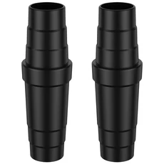 범용 어댑터 컨버터 진공 청소기 튜브 호스 커넥터 액세서리 50mm 42mm 34mm 30mm 23mm, 04 2 pcs