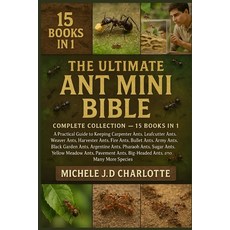 (영문도서)The Ultimate Ant Mini Bible: COMPLETE COLLECTION - 15 BOOKS IN 1: A Practical Gu... Paperback, Independently Published, English, 9798268498332