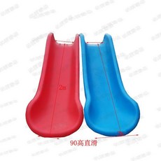 대형 미끄럼틀 야외 놀이터 슬라이드 물놀이 키즈 놀이시설, 2 제비꽃
