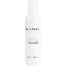 Neonail 네오네일 UV 젤 리무버 아세톤 100ml, 1개