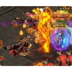 雷霆戰神H5魔神版本VM一鍵端，附帶視頻教程及GM網頁後台管理, 1個