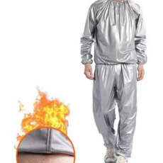 루체트리 땀복 헬스복 사우나 트레이닝 운동복 여자 남자 홈 슈트