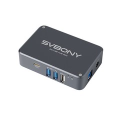 SVBONY SV241 천문학 DCUSB 허브 천문학 망원경 전원 어댑터 천체 사진용 고속 출력 및 Type-C 인터페이스, 02 SV241, 01 CN, 1개