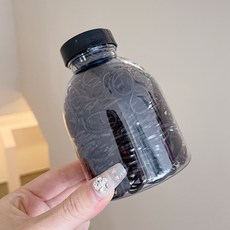 罐裝 不咬髮 綁髮橡皮筋 髮圈 兒童髮圈 不咬髮 綁髮 橡皮筋 髮圈 編髮 幼稚園髮圈 兒童髮圈 小孩髮圈