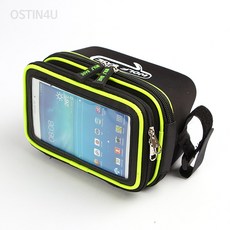 오스틴포유 자전거 스마트폰가방 2단 라이더가방