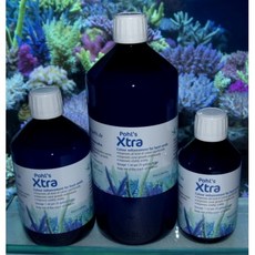 Pohl's Xtra 硬珊瑚增豔劑 250ML/500ML/1000ML, 1個, 250ml