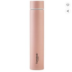 텀블락 슬림 텀블러, 블러썸, 220ml, 1개