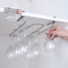 와인잔 거꾸로 와인잔랙 와인잔거치대 와인잔걸이