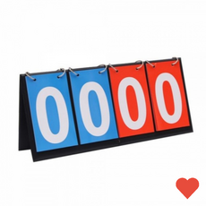 스포츠용품 스코어보드 점수판