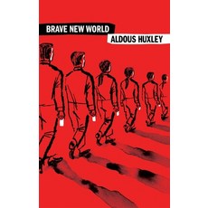 (英文圖書)Brave New World 平裝版, Harper Perennial, 英文
