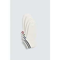 자라 스트라이프 양말 4개입 72424