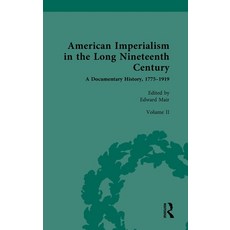(外文書)American Imperialism in the Long Nineteenth Century: A Documentary History 1775-... Hardcover, Routledge, English
