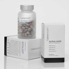 凱麗 PQQ 美清片發泡錠 ALPHA HOPE PQQ 氫氣片 60粒/瓶, 1個