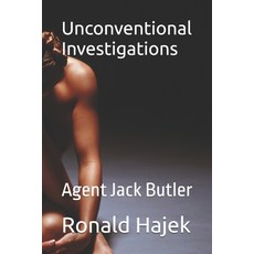 (英文圖書)Unconventional Investigations: Agent Jack Butler 平裝版, Independently Published, 英文