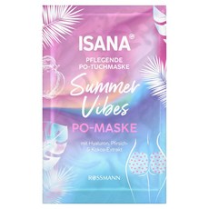 이사나 히알루론산 썸머 바이브 마스크시트 1매, 1개