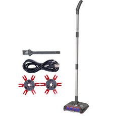 Deukonig 德京 黑旋風無塵大師無線清潔器, 灰黑 一組, HP250201