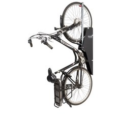 運動收納哥 電動輔助自行車架 壁掛直立式單車架 戶外室內兩用 腳踏車收納架, 1個