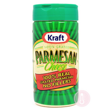 크래프트 그레이티드 파마산치즈, 1개, 227g