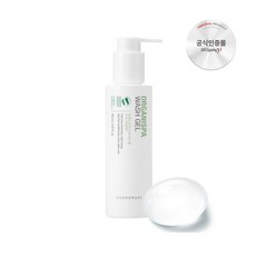 질경이 오가니스파 워시 젤 여성청결제, 150ml, 1개