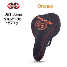 CXWXC 잠글 수있는 자전거 좌석 팩 MTB 도로 보아 시스템 방수 안장 0.6L 대용량 테일 액세서리, 한개옵션1, 01 Orange