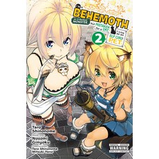 I'm a Behemoth an S-Ranked Monster But Mistaken for a Cat I Live as an Elf Girl's Pet Vol. 2 (Ma... Paperback, Yen Press