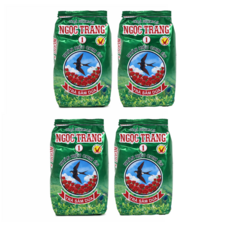 베트남 파인애플 인삼 차 Ngoc Trang 70g, 4개