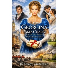 (영문도서)Lady Georgina Takes Charge: a pride and prejudice novella Paperback, Independently Published, English, 9798196403583