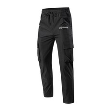 寬鬆休閒長褲 運動工裝褲 大碼春秋季男褲