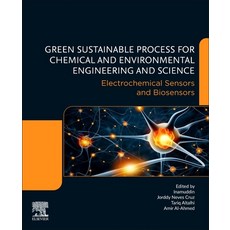 (英文圖書)Electrochemical Sensors and Biosensors: Green Sustainable Process for Chemical a... 平裝版, Elsevier, 英文
