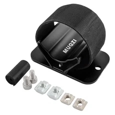 세단 MPV 트럭용 루프 러기지 랙 일반적인 범용 크로스바 화물 바, 01 black F-F