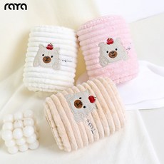 可愛毛絨寶寶袖套 秋冬嬰幼兒護袖 男女童兒童套袖 防髒手袖