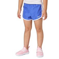 Nike 여아용 템포 드라이핏 러닝 반바지 분위기 그레이 2세 186745, 코멧 블루