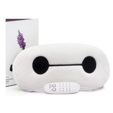 【隔日到貨免運費！調溫定時 熱敷紓壓】紅外線熱敷眼罩 USB眼罩 艾香熱敷眼罩 艾香加熱眼罩 熱敷眼罩 蒸氣眼罩, 1個, 熊貓