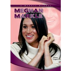 Meghan Markle Library Binding, Mitchell Lane Publishers