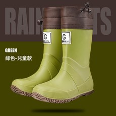 兒童雨靴2025男童女童寶寶雨鞋防水防滑小孩水鞋輕便小學生