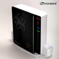 닥터크리너 가정용 칫솔살균기, bio-103, 블랙