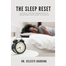 (英文圖書)The Sleep Reset: Natural Proven Techniques to Transform Your Sleep in 10 Days 平裝版, Mindful Pages, 英文
