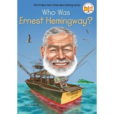 Who Was Ernest Hemingway?, Penguin Young Readers Group