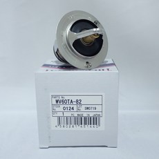 TAMA 節溫器 WV60TA-82 適用豐田 HIACE HILUX GRANVIA, 1個, WV60TA-82/單顆