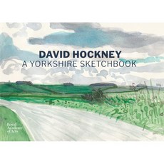 David Hockney: A Yorkshire Sketchbook : Number 2 in series, Royal Academy Publications