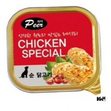 강아지 캔 순닭고기 강아지캔