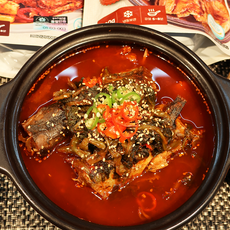 맛나 뼈없는 순살코다리조림 600g, 1개