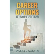 (영문도서)Career Options Six Figures to Seven Figures Paperback, Spines, English, 9798900018645