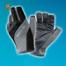 벌타 남성 플레어 반장갑 등산장갑, L(남성용) 파랑색