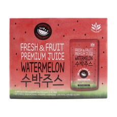 코스트코 밸런스그로우 수박주스 230mL, 10개