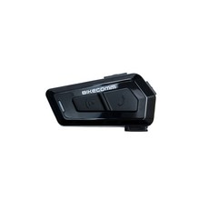 BIKECOMM 騎士通 BK-T2 安全帽藍牙耳機, 半罩, 黑
